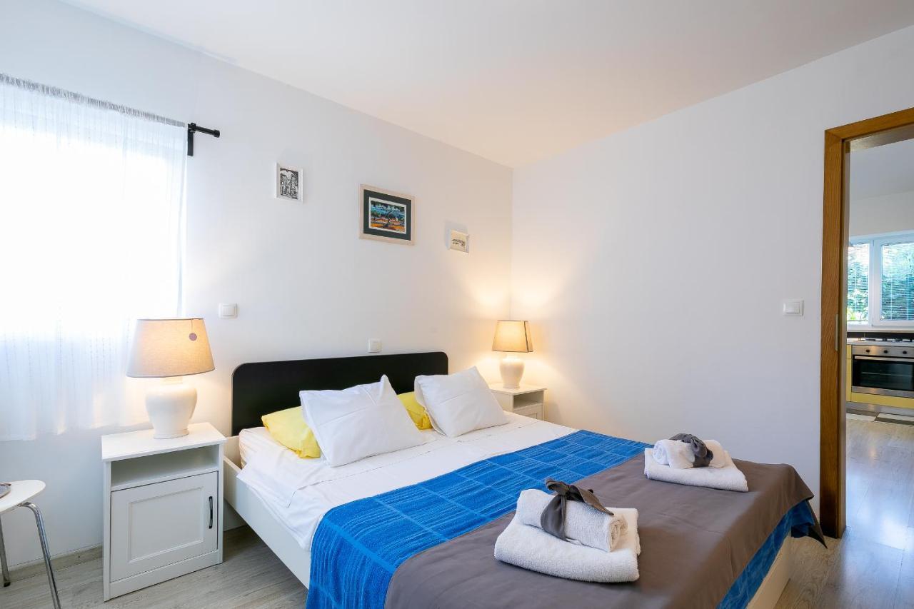 Apartments Karisima Korčula Exterior foto