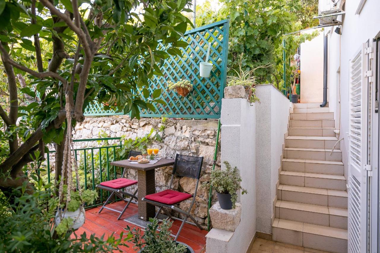 Apartments Karisima Korčula Exterior foto