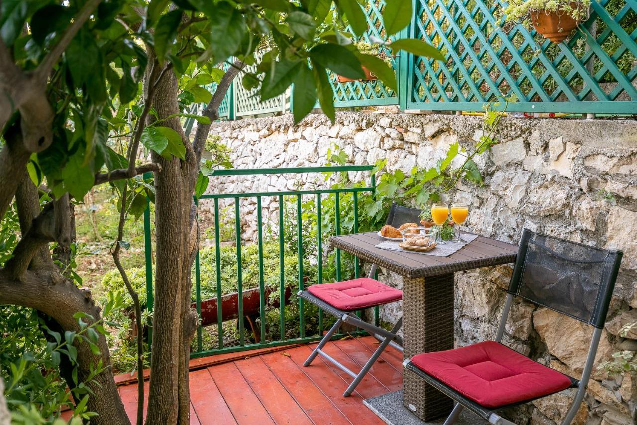 Apartments Karisima Korčula Exterior foto